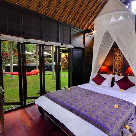 Jendela Di Bali Villa Tegallalang  Exterior photo