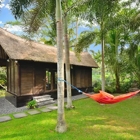Jendela Di Bali Villa Tegallalang  Exterior photo