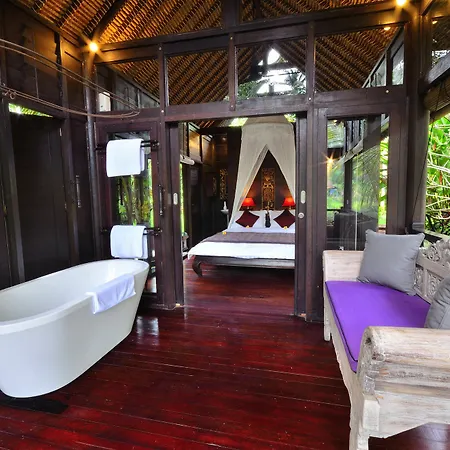 Jendela Di Bali Villa Tegallalang  Exterior photo