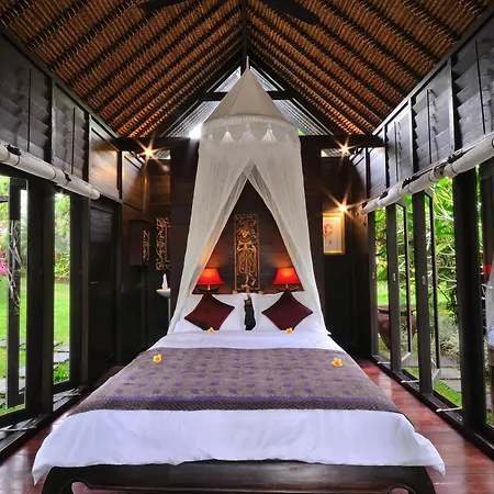 Jendela Di Bali Villa Tegallalang  Exterior photo