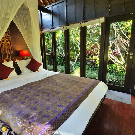 Jendela Di Bali Villa Tegallalang  Exterior photo