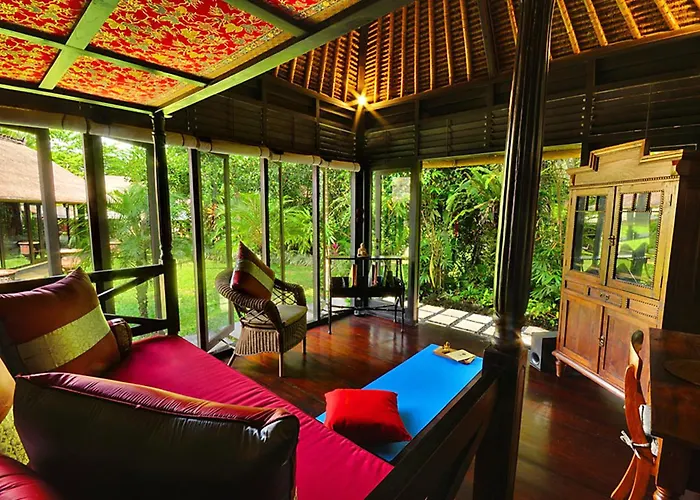 Jendela Di Bali Villa